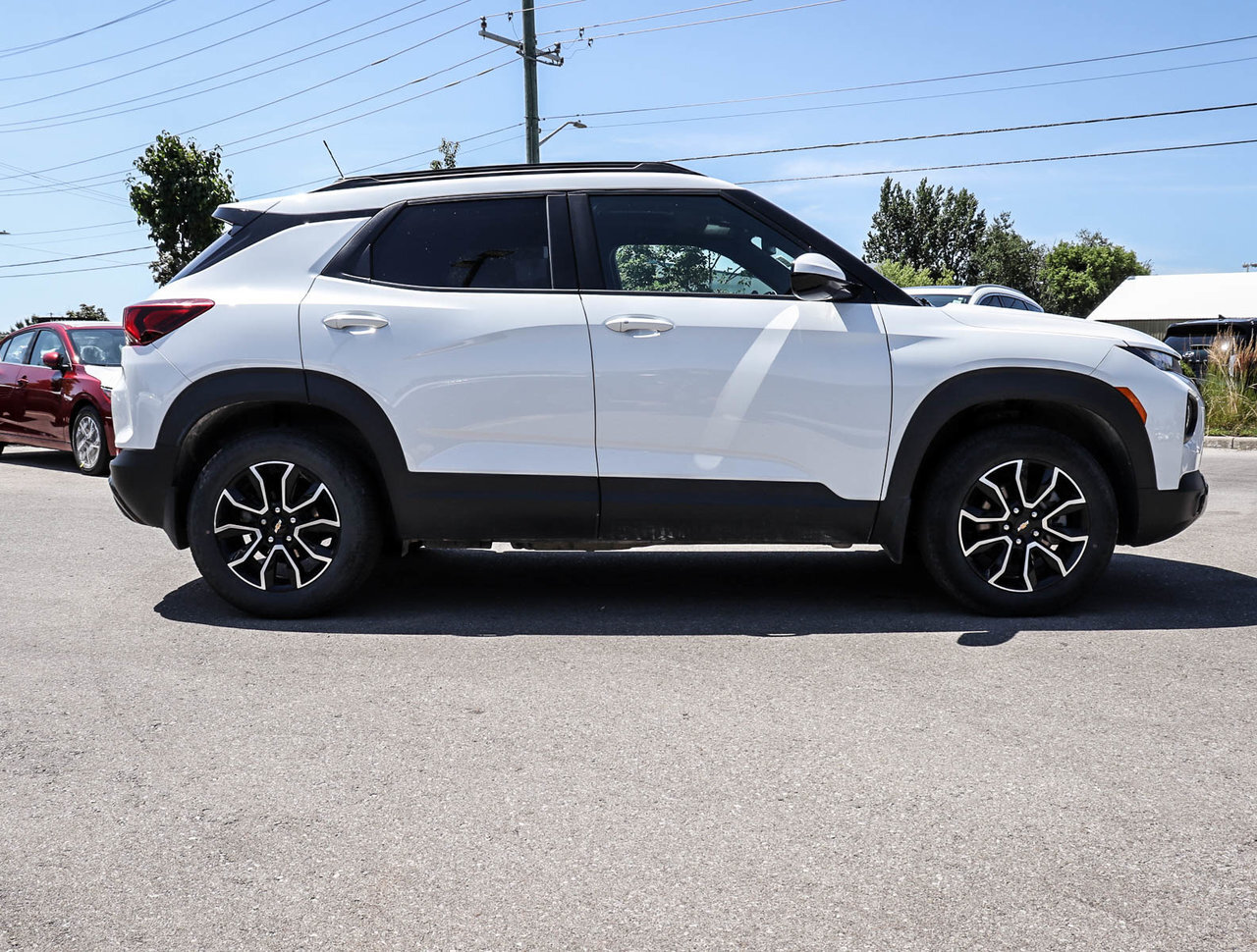 Chevrolet TrailBlazer 2023