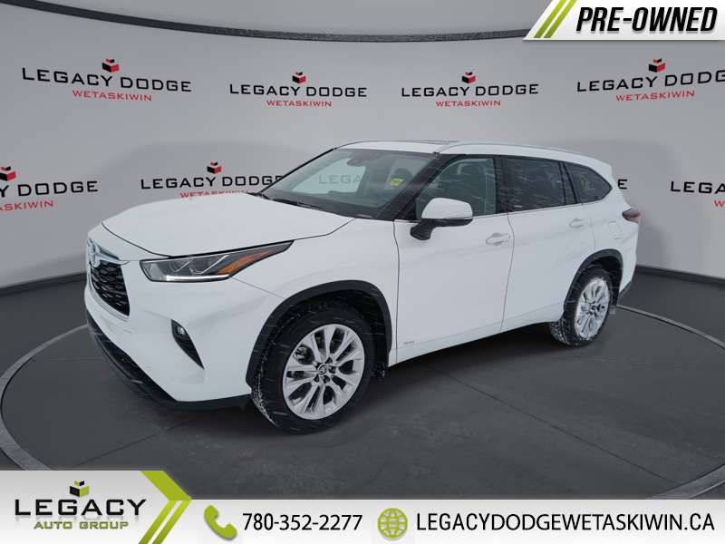 Toyota Highlander 2025