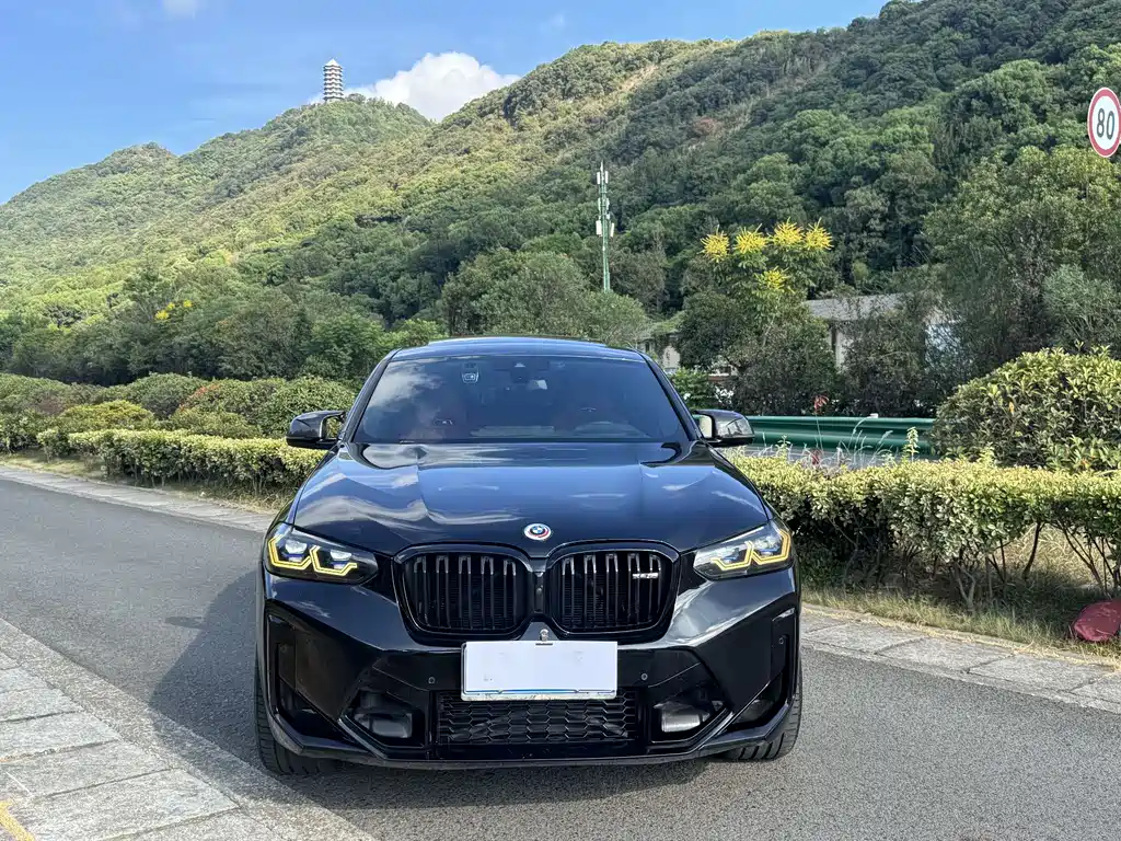 BMW X4 M 2023