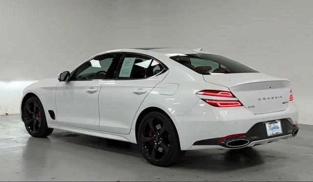 Genesis G70 2026