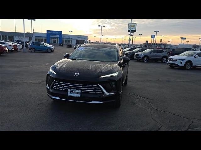 Buick Envision 2025