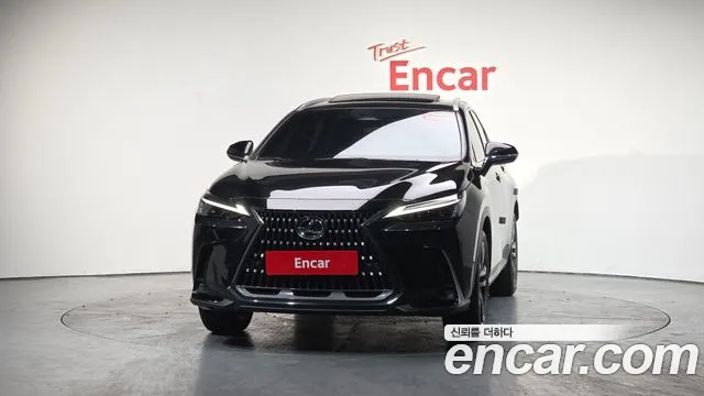 Lexus NX 2024