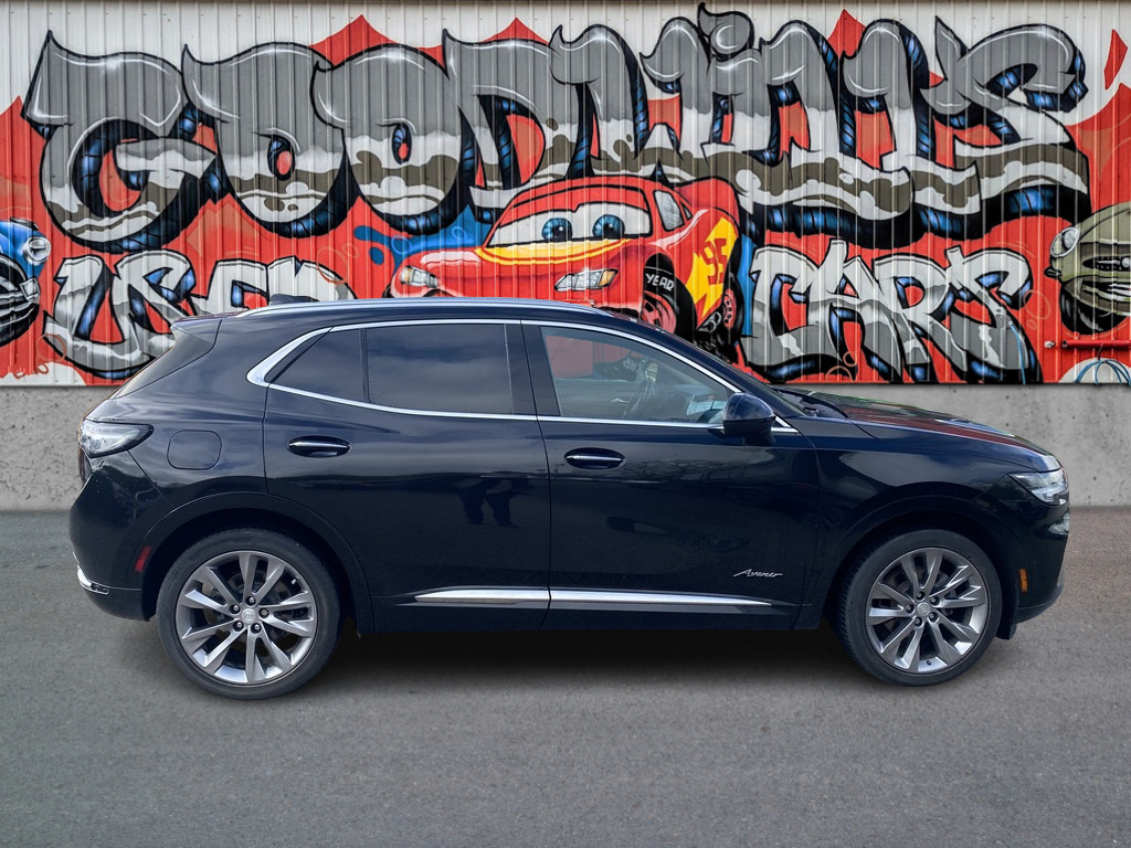 Buick Envision 2021