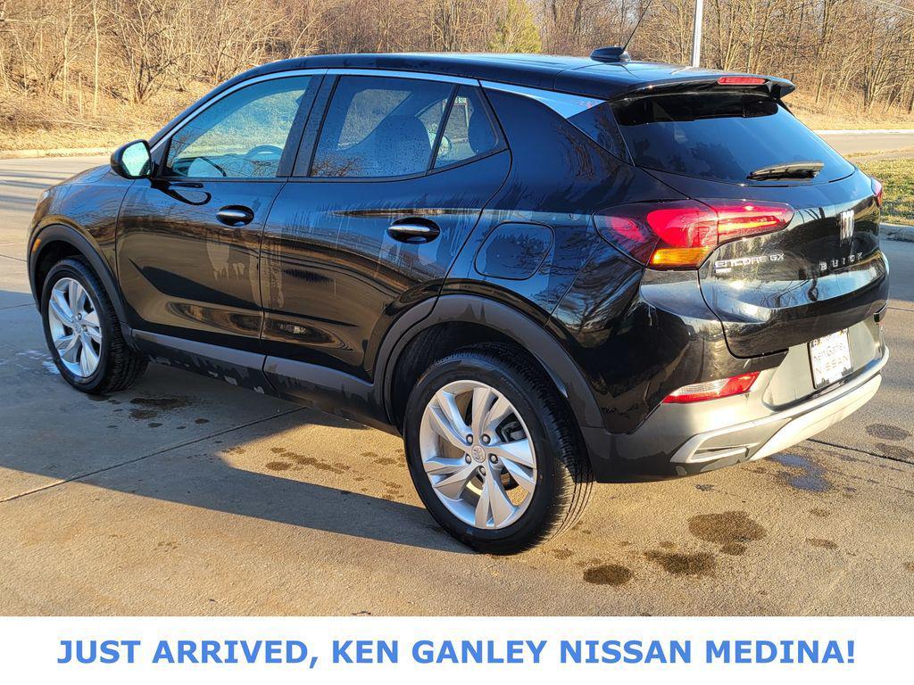 Buick Encore GX 2025