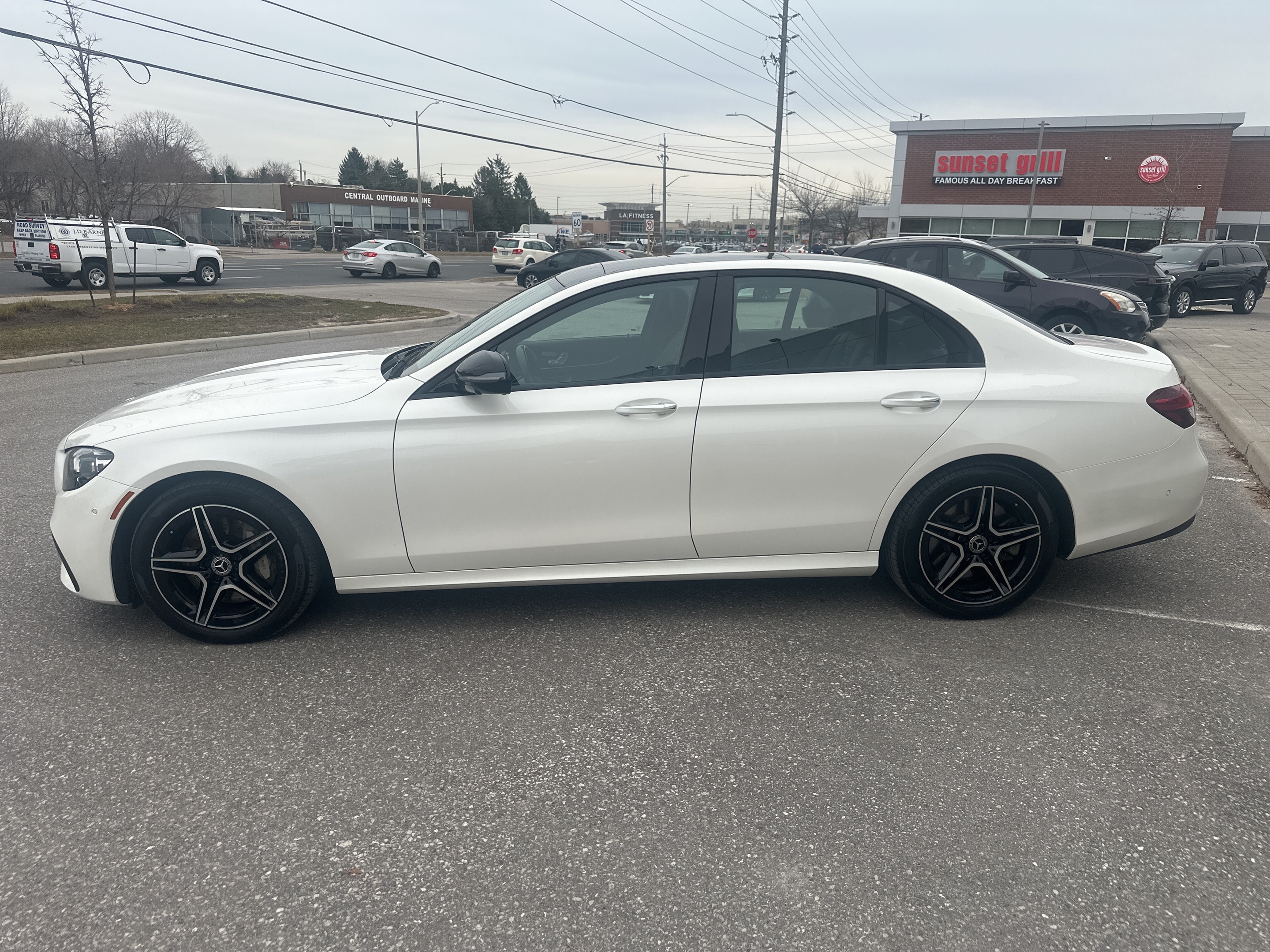 Mercedes-Benz CLA 2022