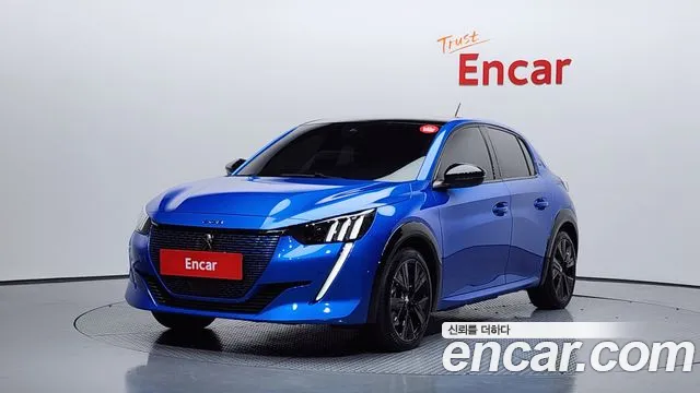 Peugeot 208 2023