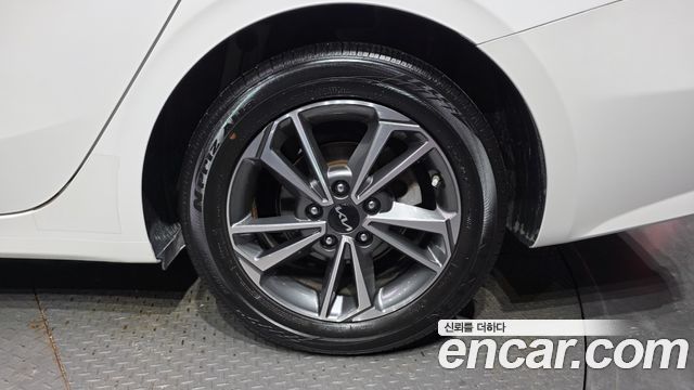 Kia K3 2021