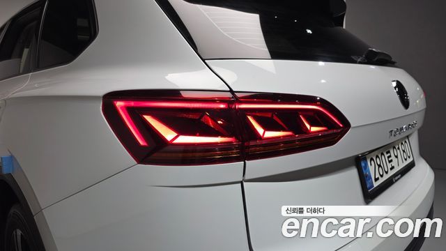 Volkswagen Touareg 2023