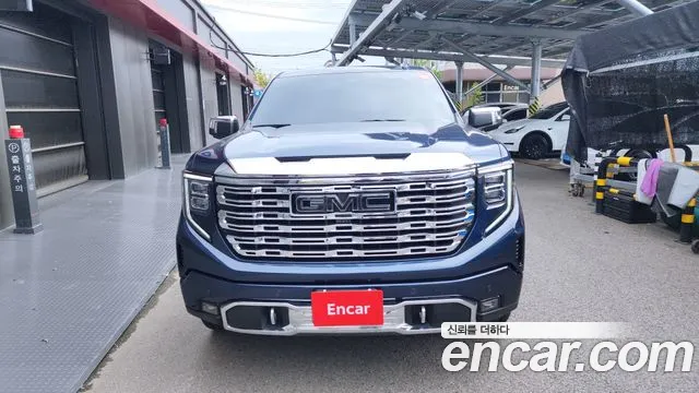 GMC Sierra 2023