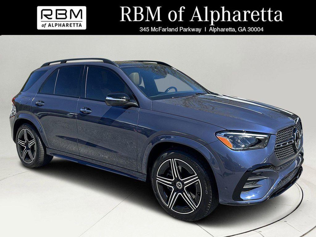 Mercedes-Benz GLE 350 2024
