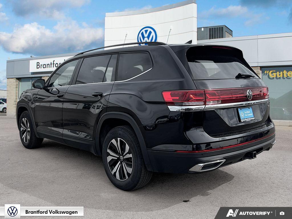 Volkswagen Atlas 2024