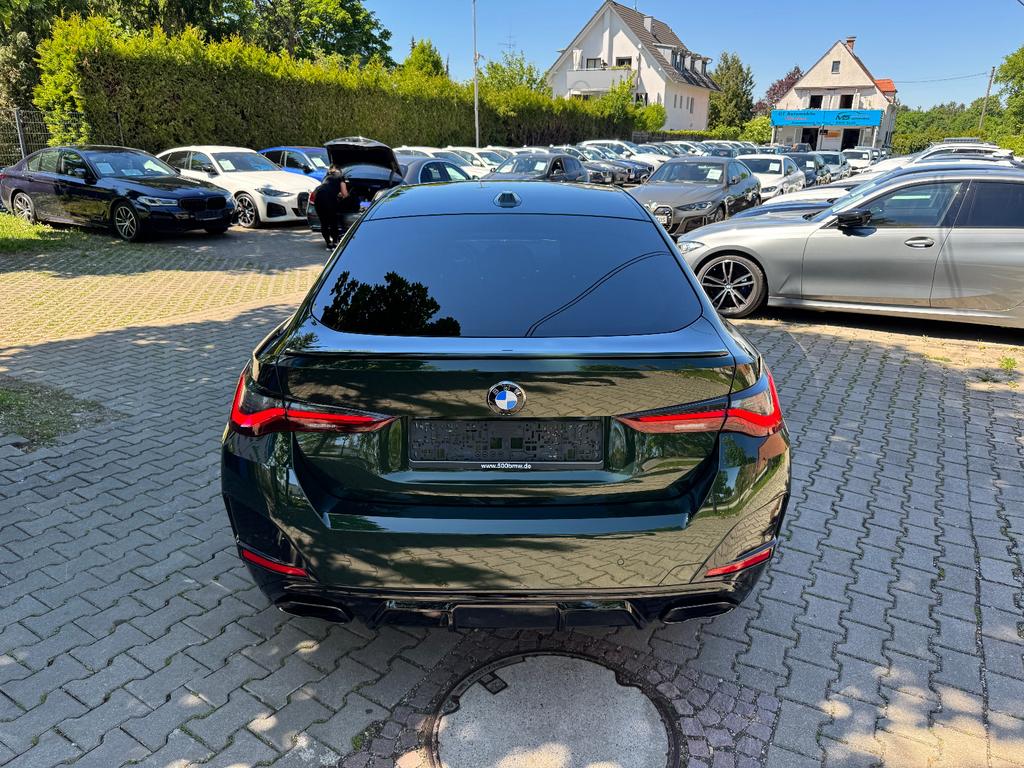 BMW M440 2022