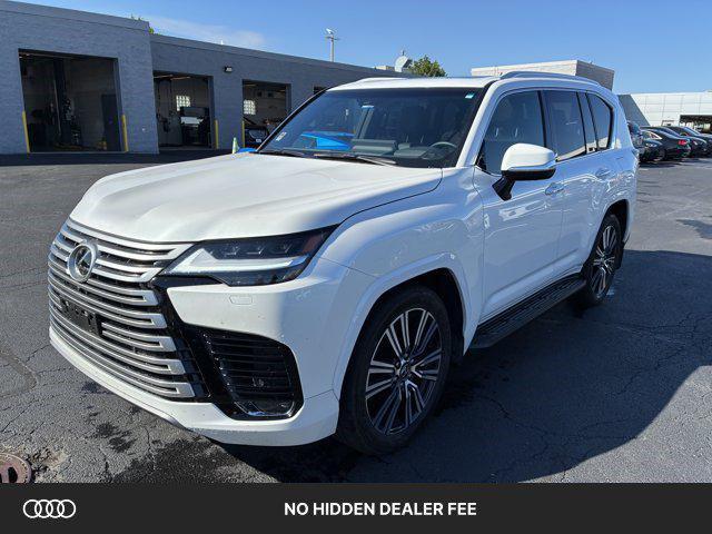 Lexus LX 600 2024