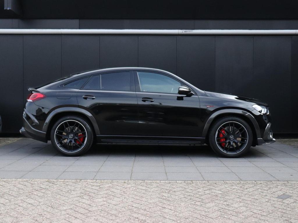 Mercedes-Benz GLE 63 AMG 2021