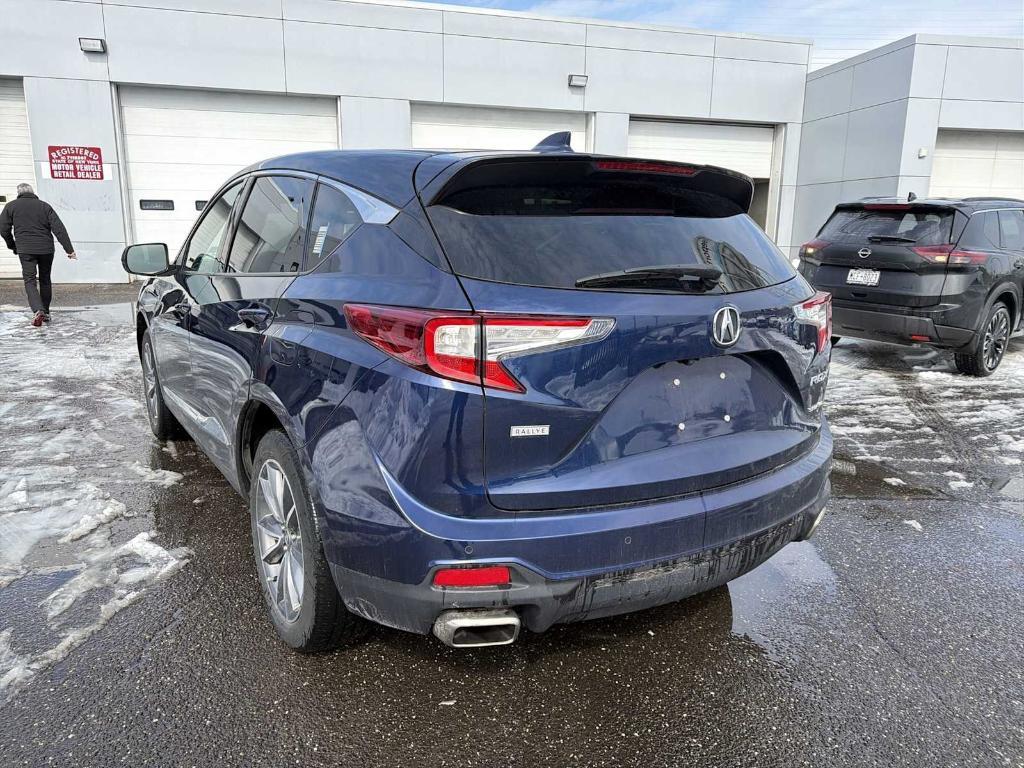 Acura RDX 2023