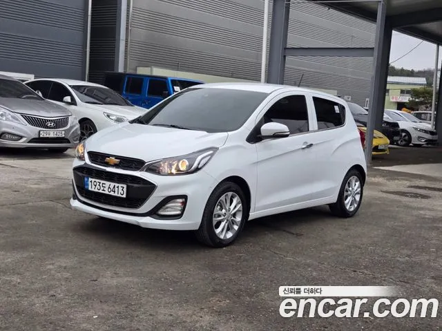 Chevrolet Spark 2022