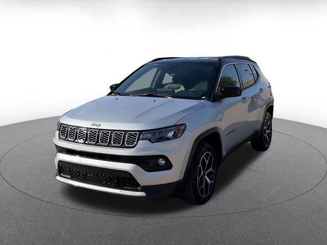 Jeep Compass 2025