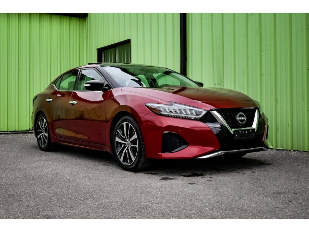 Nissan Maxima 2023