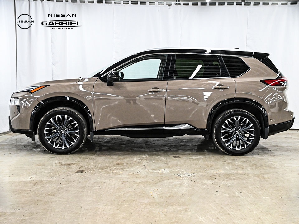 Nissan Rogue 2024