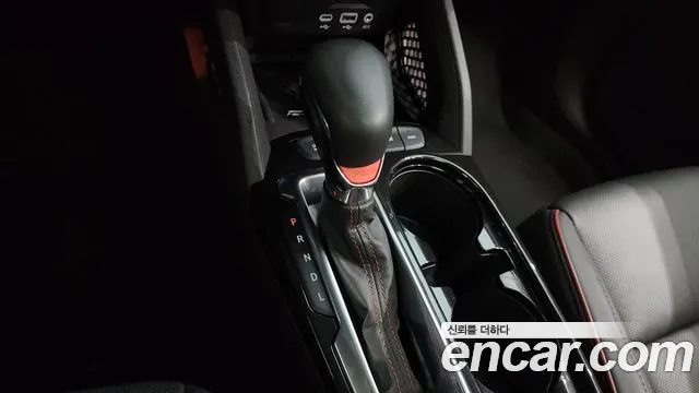 Chevrolet TrailBlazer 2020