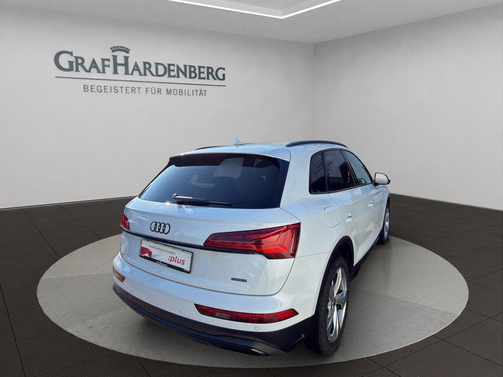 Audi Q5 2022