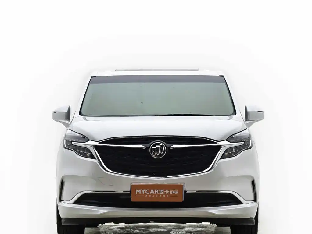 Buick GL8 2022