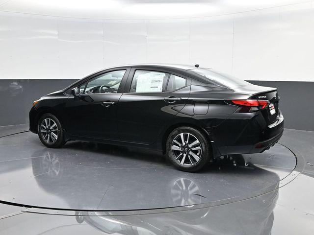 Nissan Versa 2025