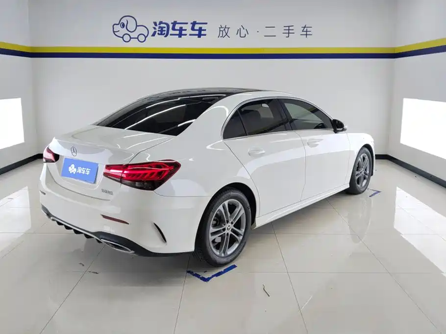 Mercedes-Benz A-Класс 2021