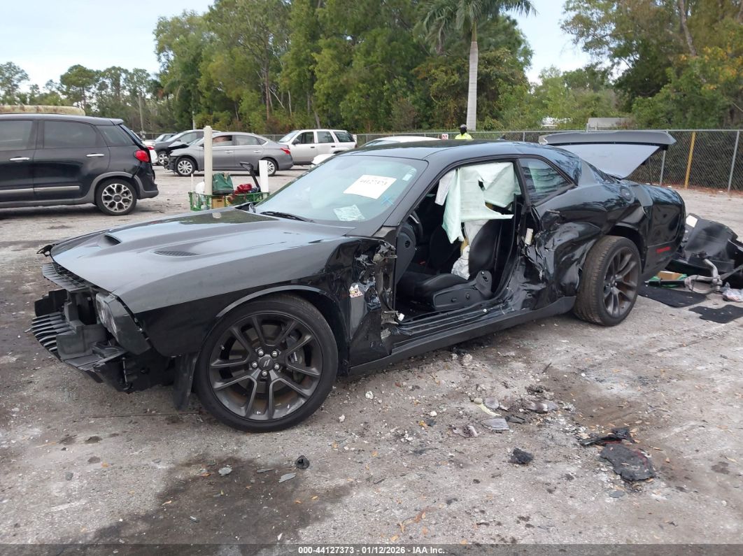 Dodge Challenger 2021