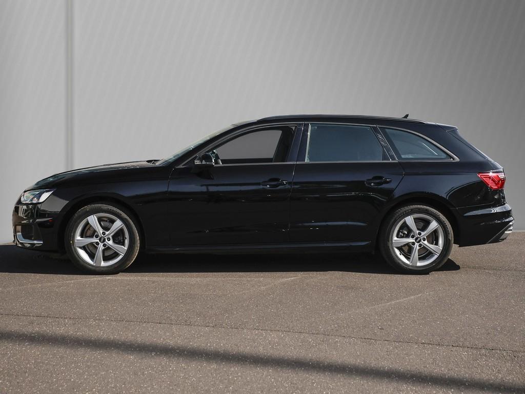 Audi A4 2022