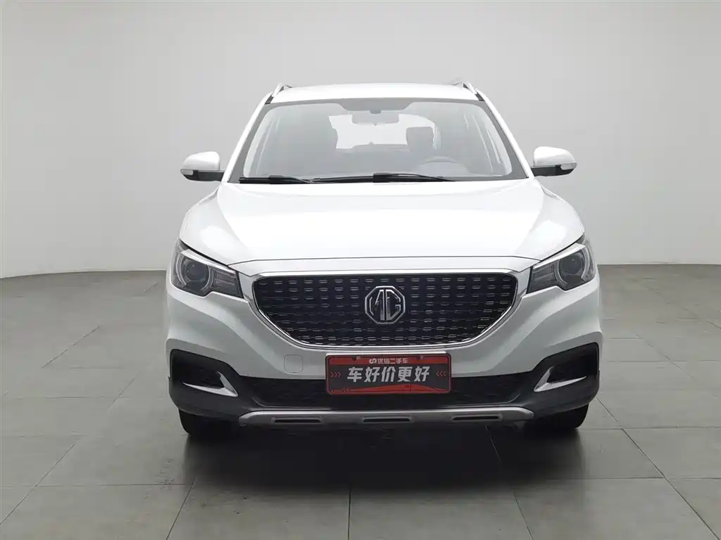 MG ZS 2021
