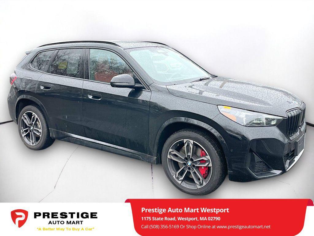 BMW X1 2024