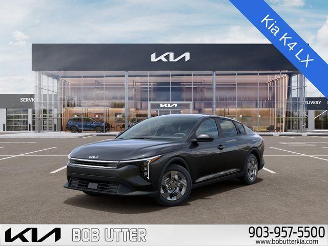 Kia K4 2026