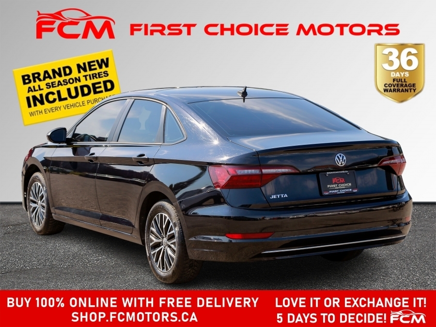 Volkswagen Jetta 2021