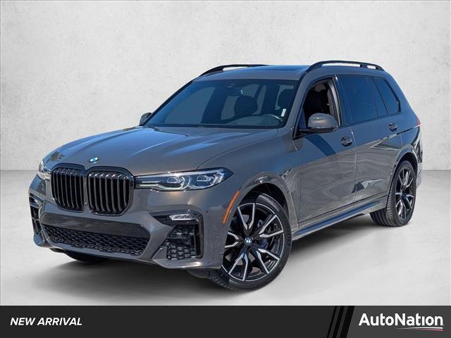 BMW X7 2021