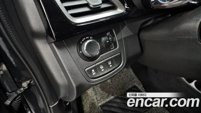 Chevrolet Spark 2021