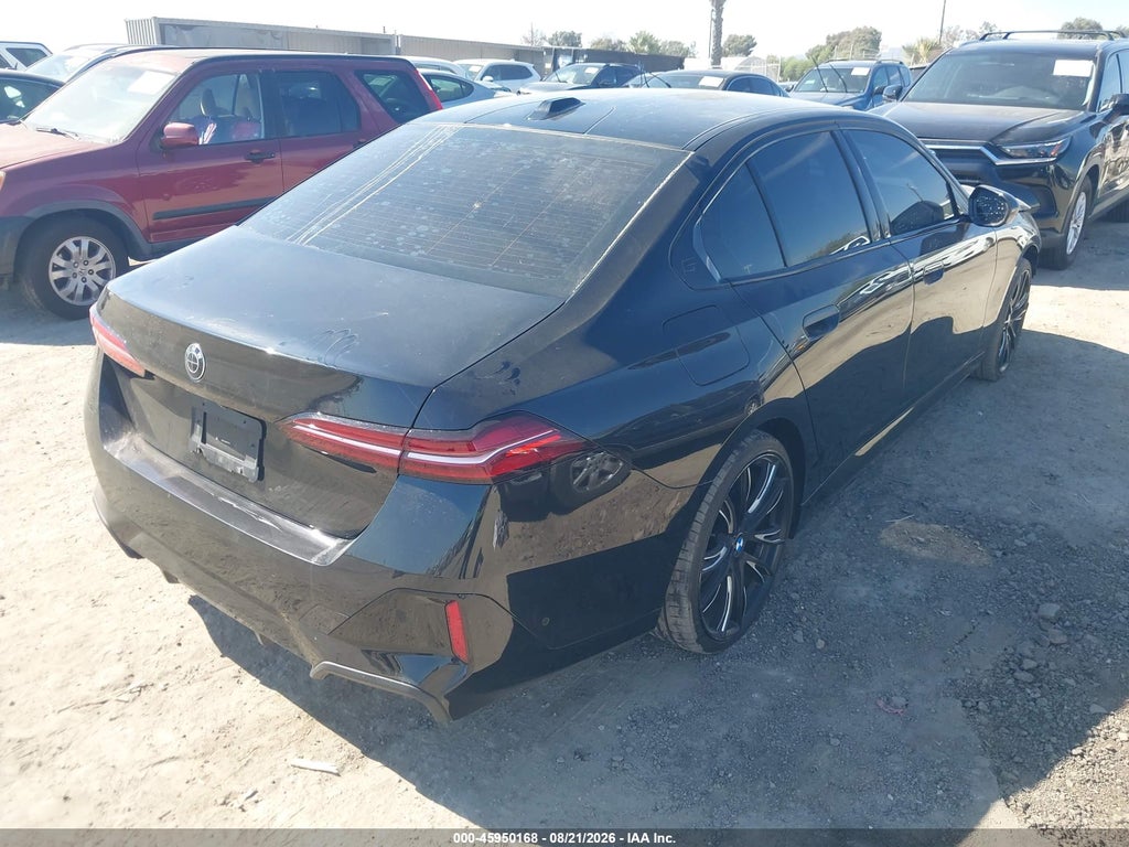 BMW 530 2024