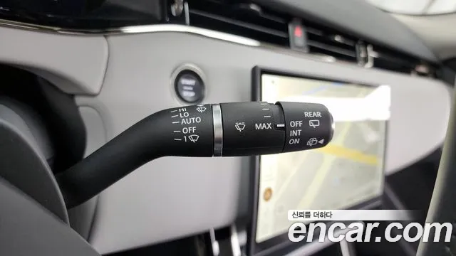 Land Rover Range Rover Evoque 2024