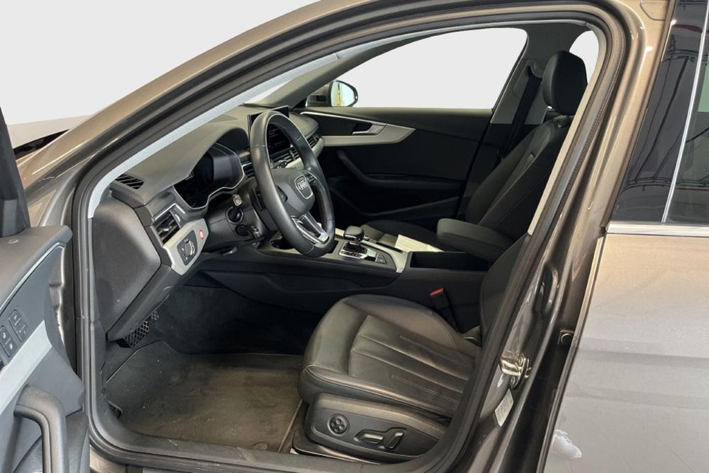 Audi A4 2022