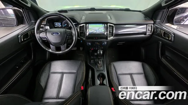 Ford Ranger 2021