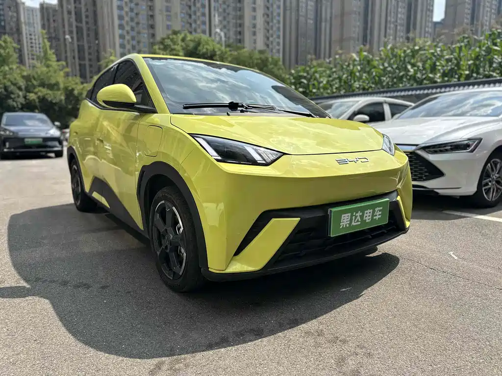 BYD Seagull 2023