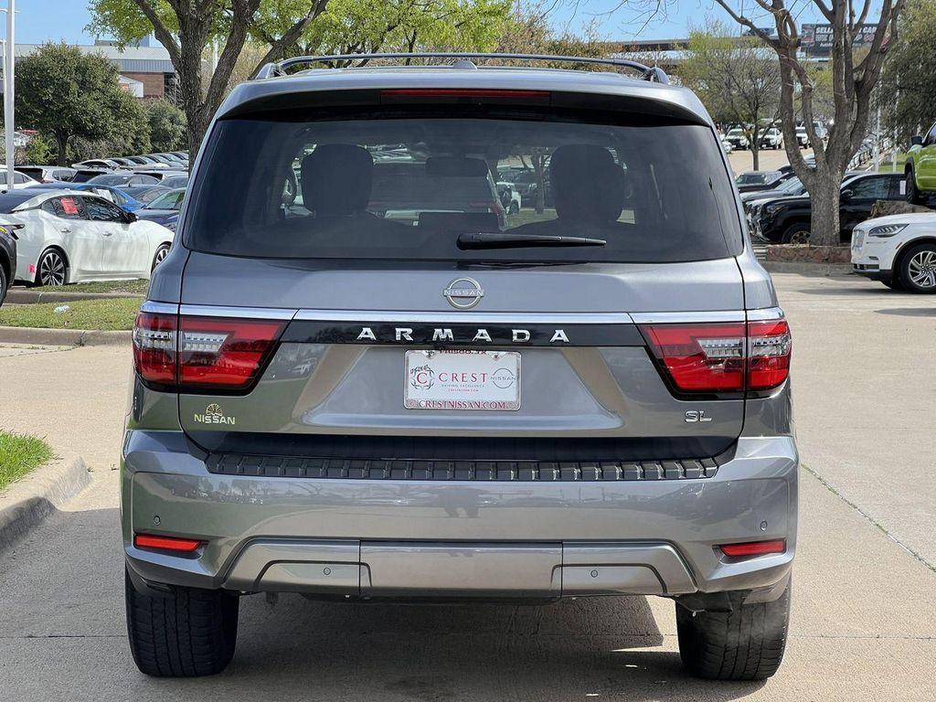 Nissan Armada 2023