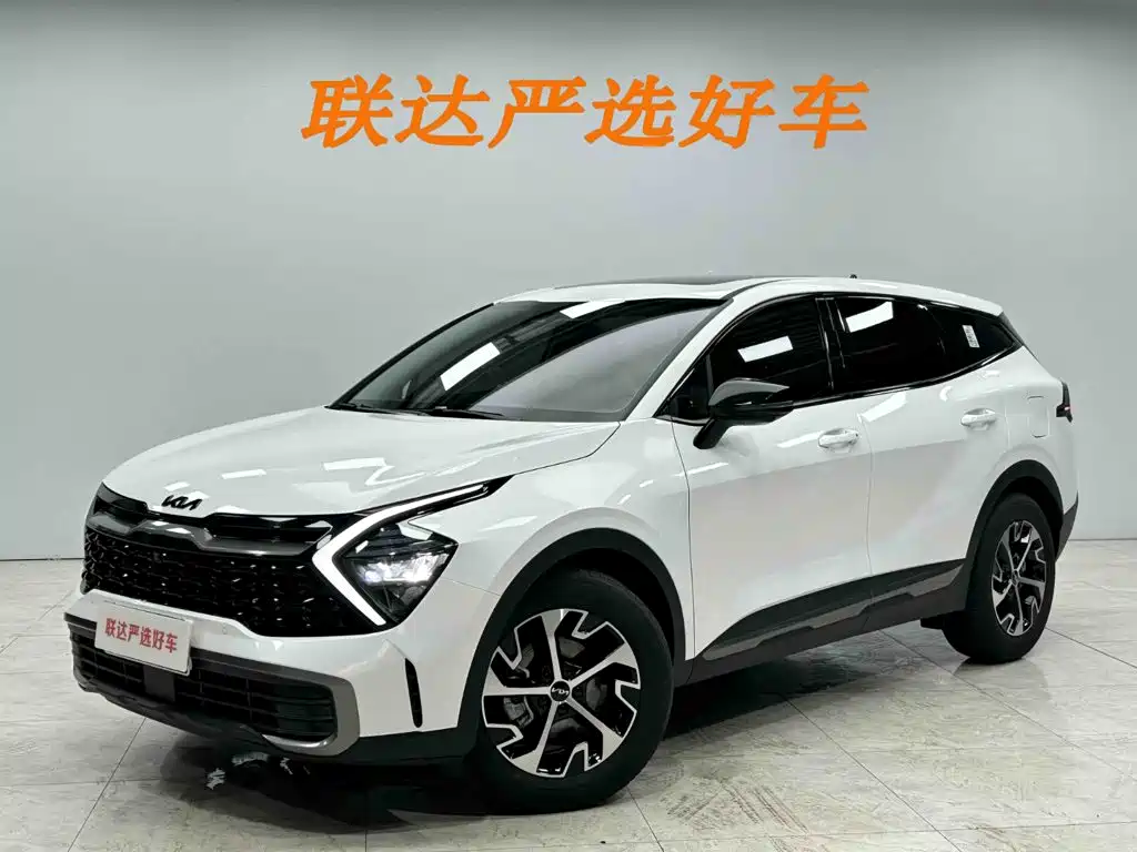 Kia Sportage 2026