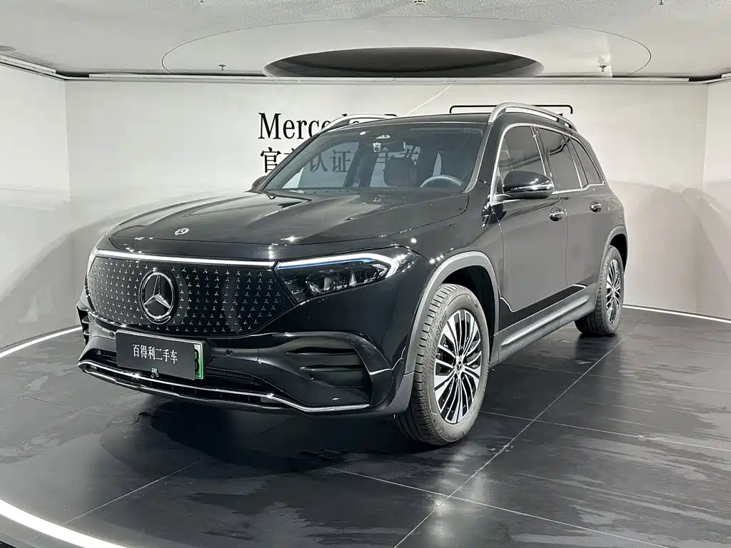 Mercedes-Benz EQB 2024