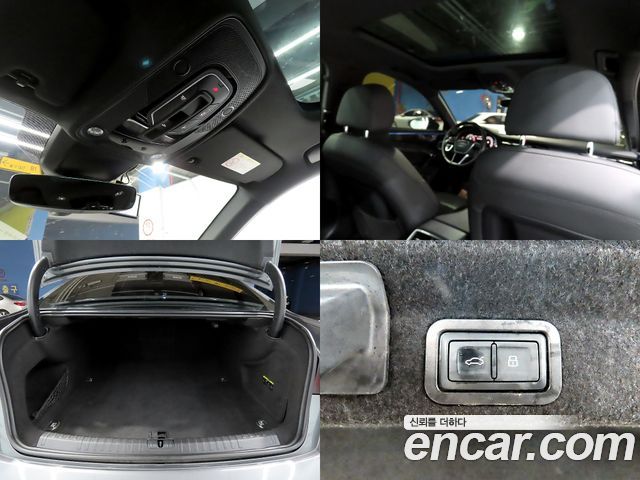 Audi A6 2021