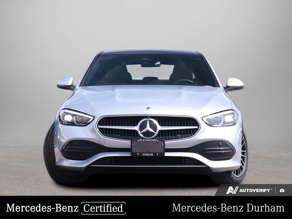 Mercedes-Benz C-Класс 2023