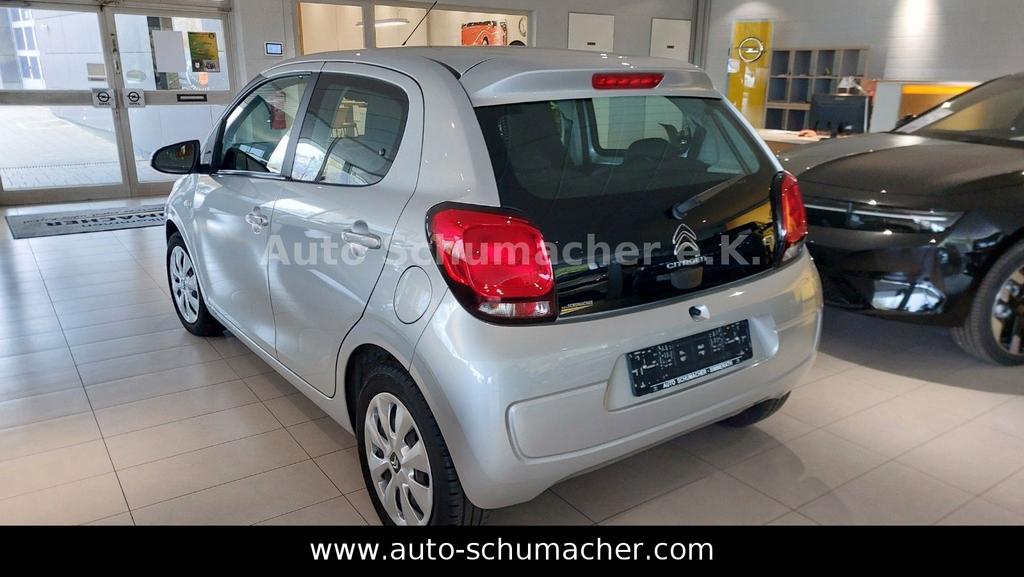 Citroen C1 2021