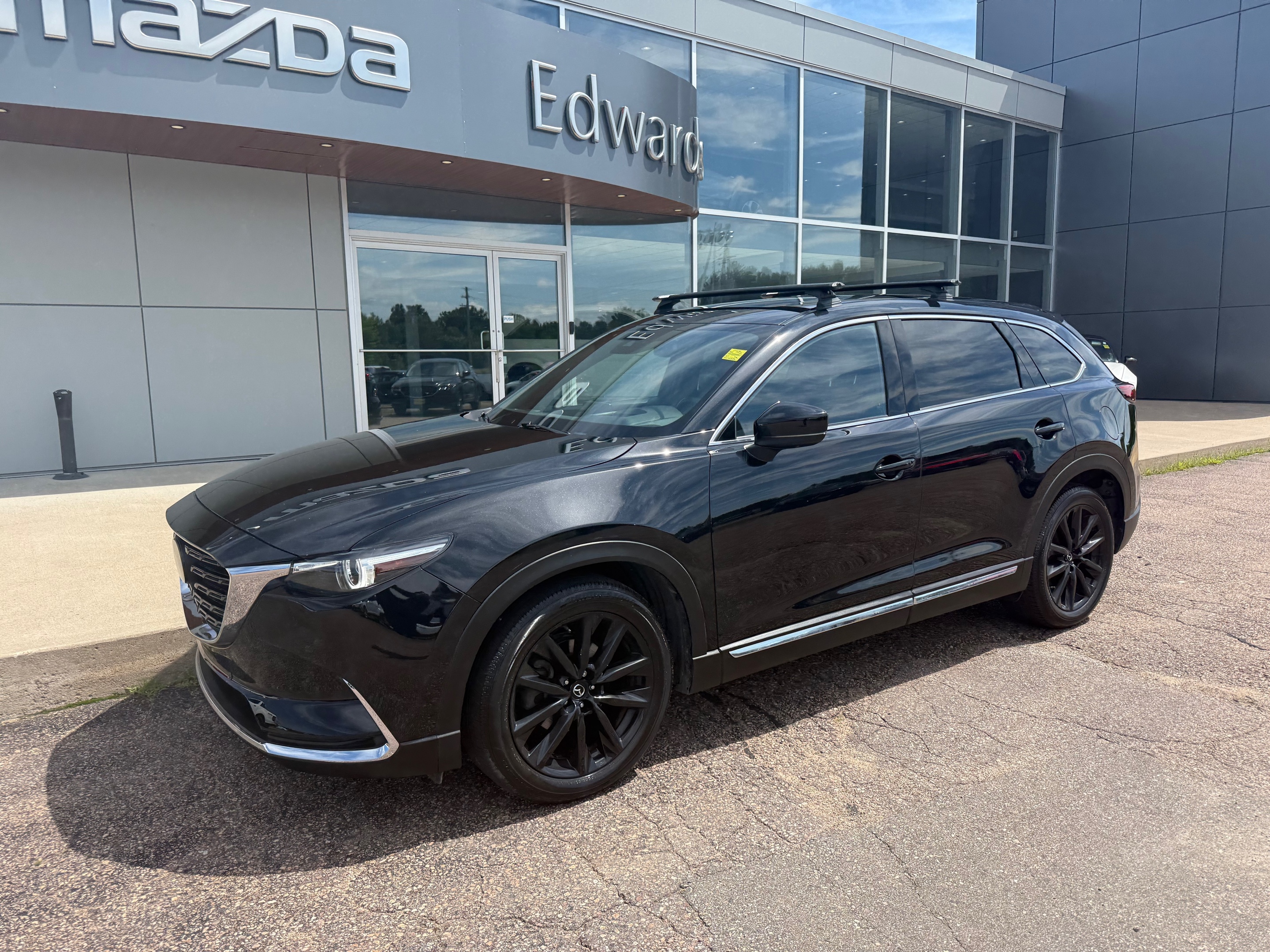 Mazda CX-9 2021