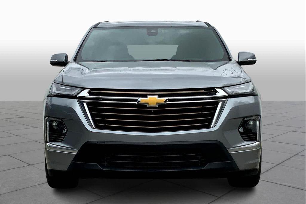 Chevrolet Traverse 2023