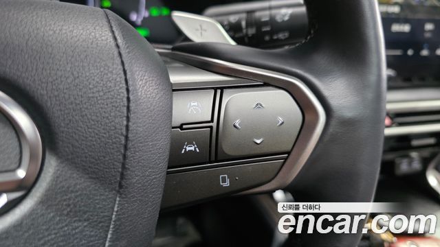 Lexus RX 2024